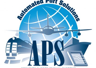 Automated Port Solutions logo