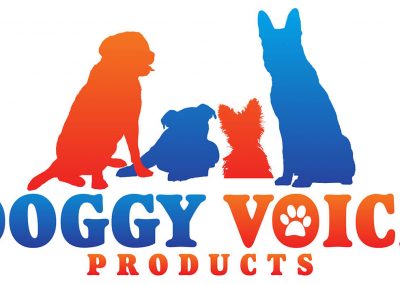 Doggy Voice Products logo