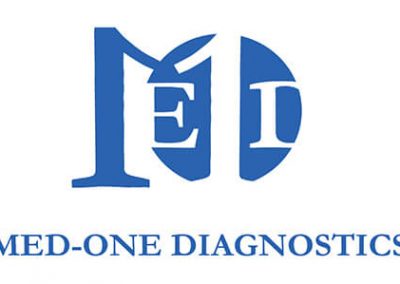Med-One Diagnostics logo
